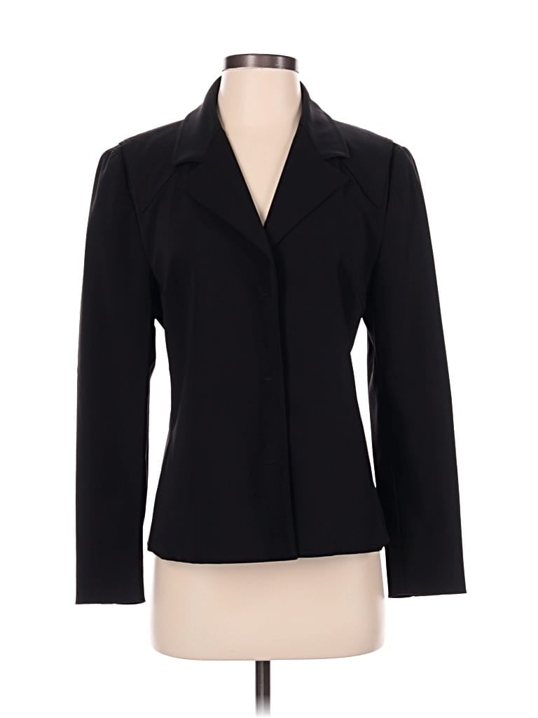 Pre-owned Prada Blazer Jacket In Black
