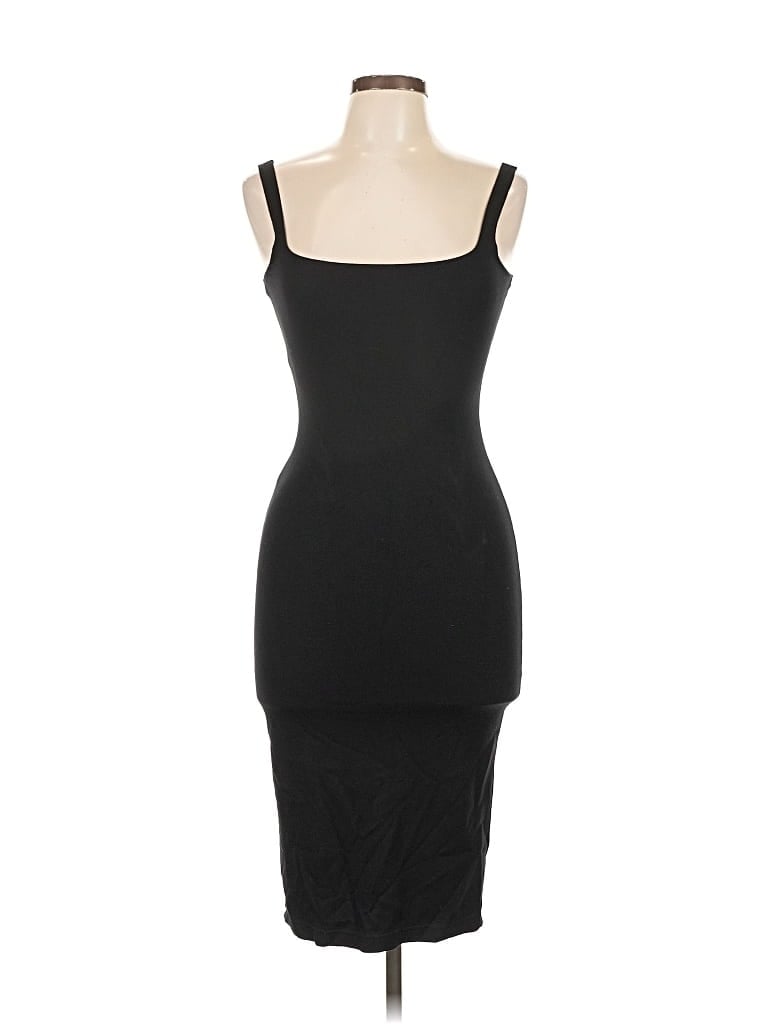 Pre-owned American Apparel Cocktail Dress In Black