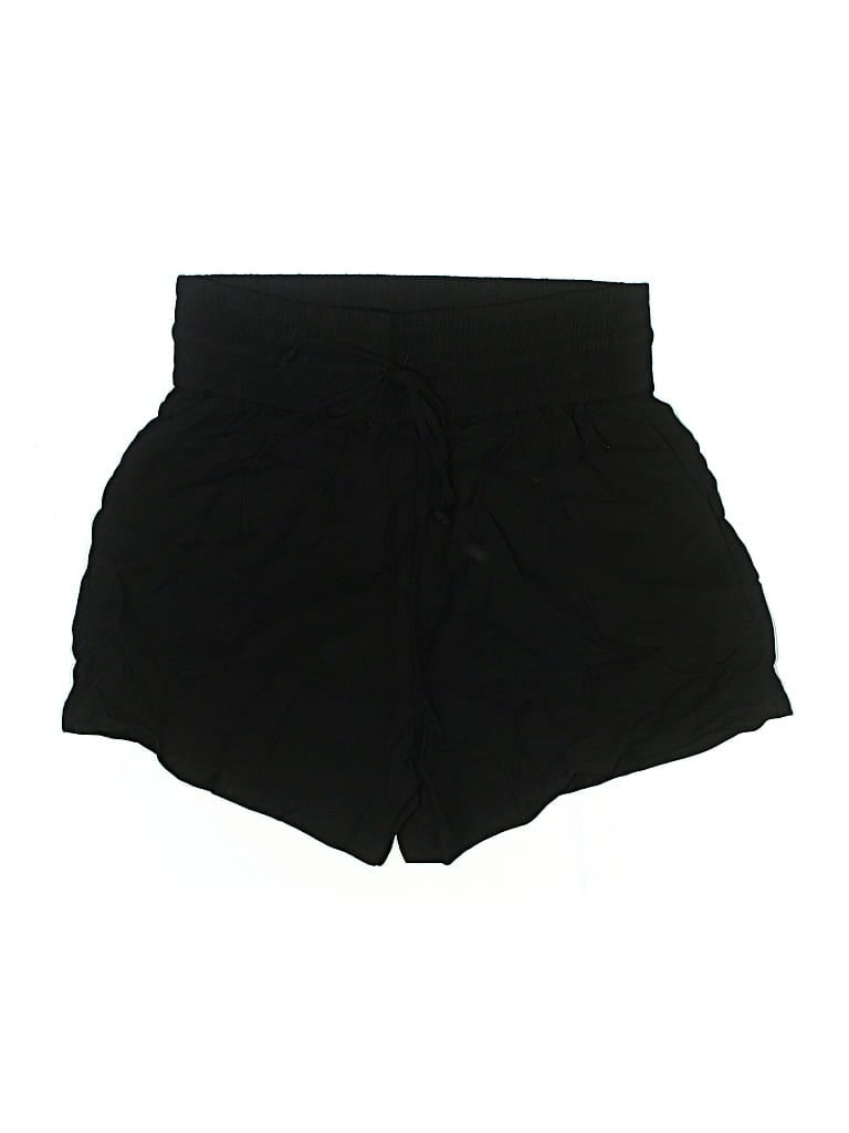 Pre-owned Open Edit Shorts In Black