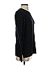 Aqua 100% Cashmere Black Cashmere Pullover Sweater Size XS - photo 4