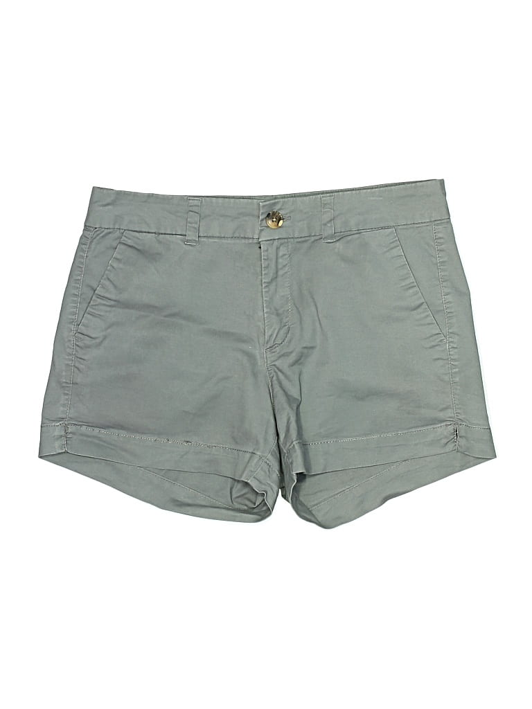 Pre-owned Old Navy Khaki Shorts In Green