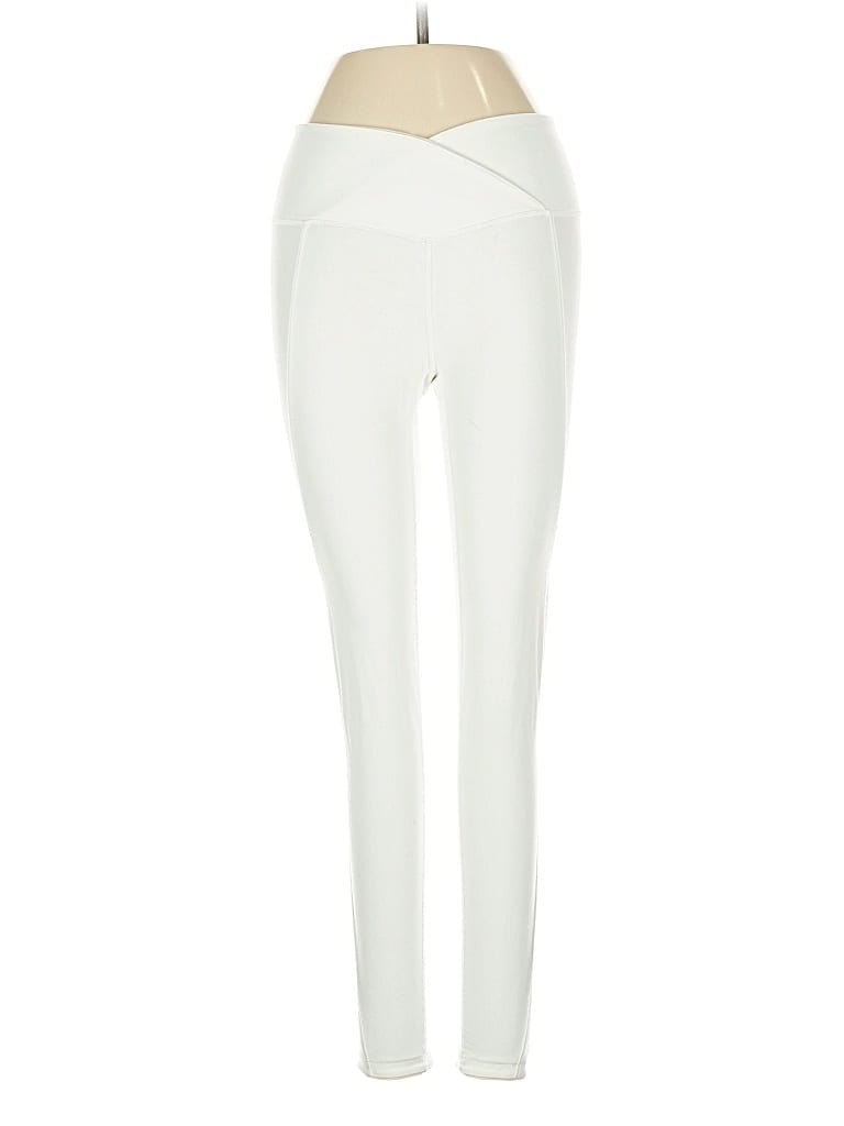 CALIA Pre-owned Active Pants In White