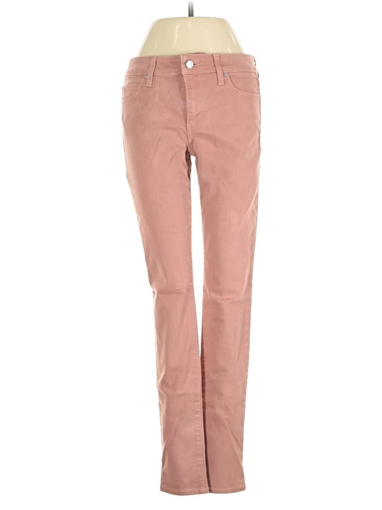 Pre-owned Joe's Jeans Casual Pants In Pink