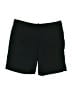 BCBGMAXAZRIA Solid Black Shorts Size 2 - photo 1