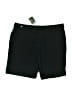 BCBGMAXAZRIA Solid Black Shorts Size 2 - photo 2