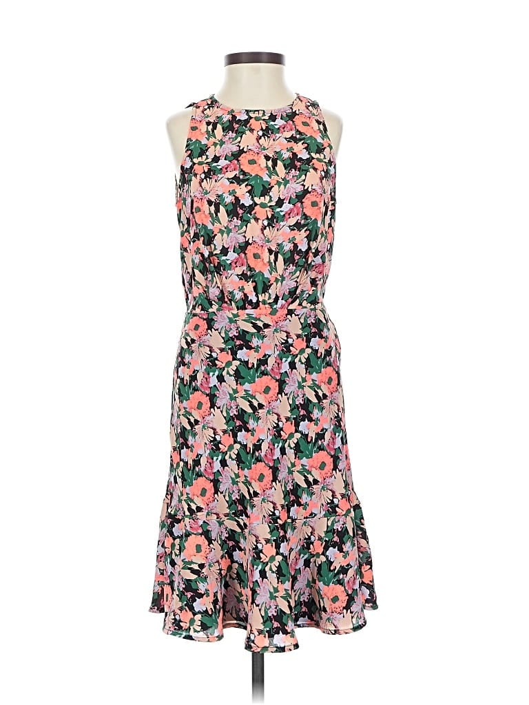 Pre-owned J.crew Mercantile Casual Dress In Pink