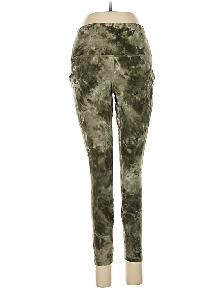 Pre-owned Lululemon Athletica Casual Pants In Blue