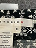 Studio M Black Casual Skirt Size S - photo 4