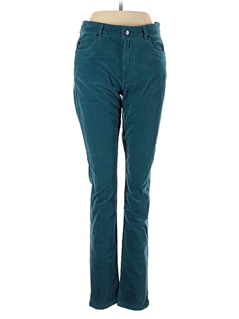 Pre-owned J. Mclaughlin Casual Pants In Blue