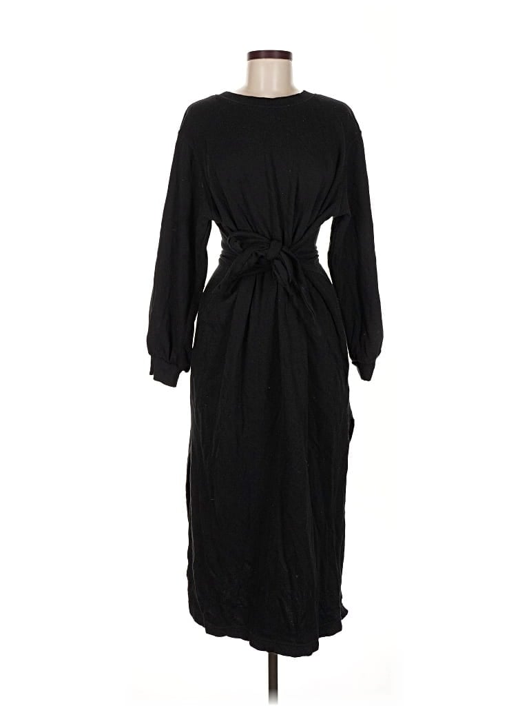 Pre-owned Los Angeles Atelier & Other Stories Casual Dress In Black