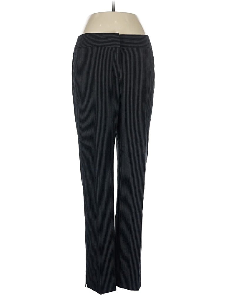 Pre-owned Rafaella Dress Pants In Black