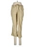 lucy Solid Tan Khakis Size M - photo 1