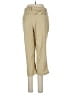 lucy Solid Tan Khakis Size M - photo 2