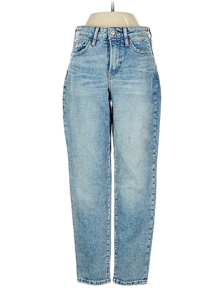 Pre-owned Old Navy Jeans In Blue