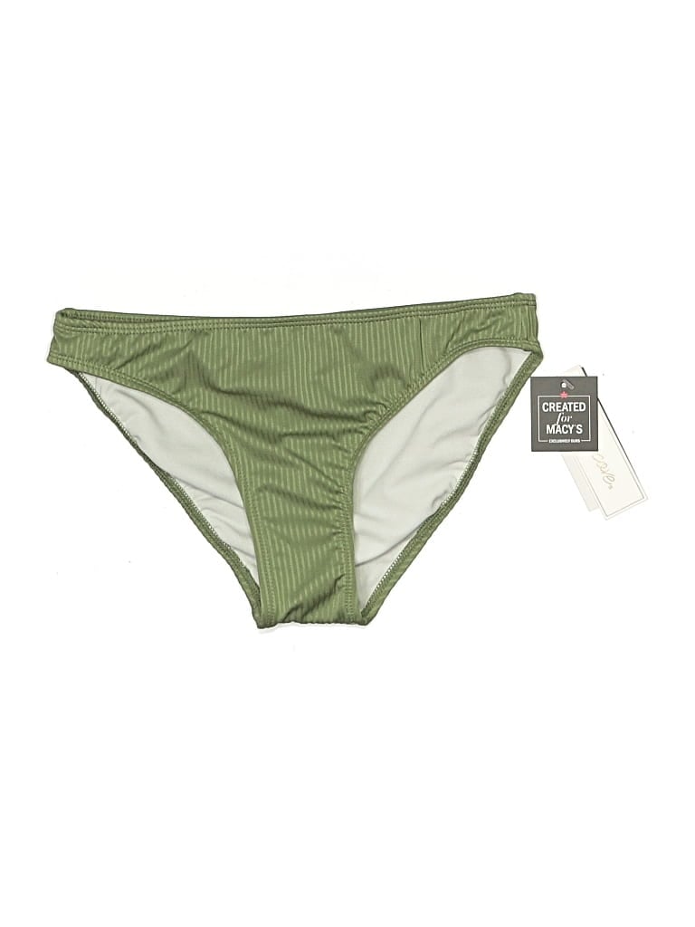 Salt + Cove Swimsuit Bottoms In Green