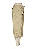 lucy Solid Tan Khakis Size M - photo 4
