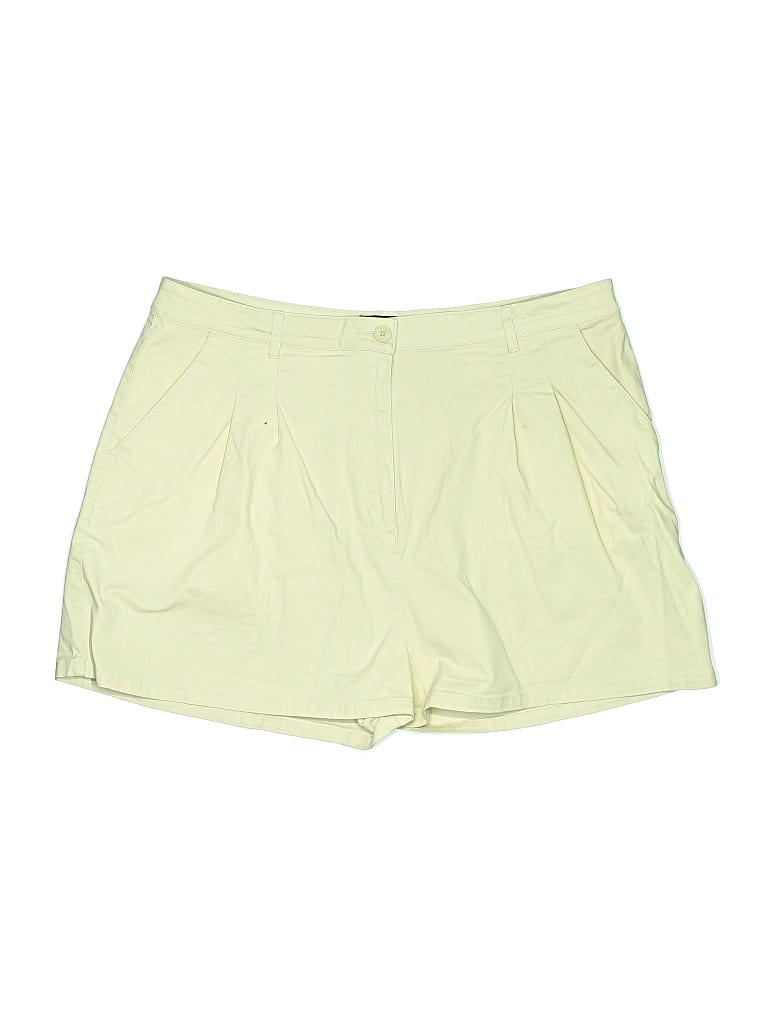 Pre-owned Asos Design Shorts In Green