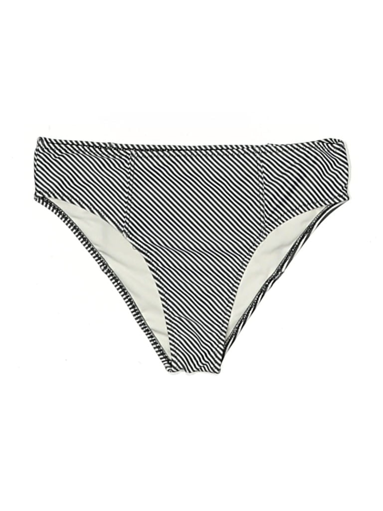 Pre-owned Beachsissi Swimsuit Bottoms In Gray