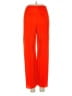 Ro & De 100% Polyester Color Block Orange Casual Pants Size S - photo 2