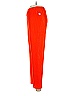 Ro & De 100% Polyester Color Block Orange Casual Pants Size S - photo 5