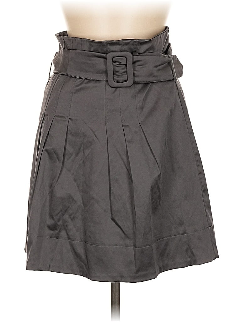 Click to view more detailed imagery on our partner's website Pre-owned H&m Formal Skirt In Gray