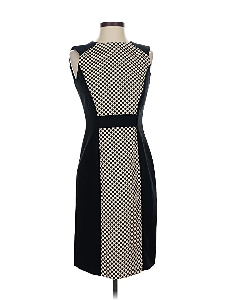 Pre-owned Tahari By Asl Cocktail Dress In Black