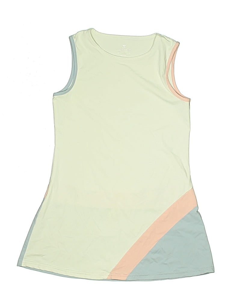 Pre-owned Assorted Brands Kids' Dress In Green