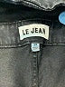 Le Jean Black Jeans Size 25 waist - photo 6