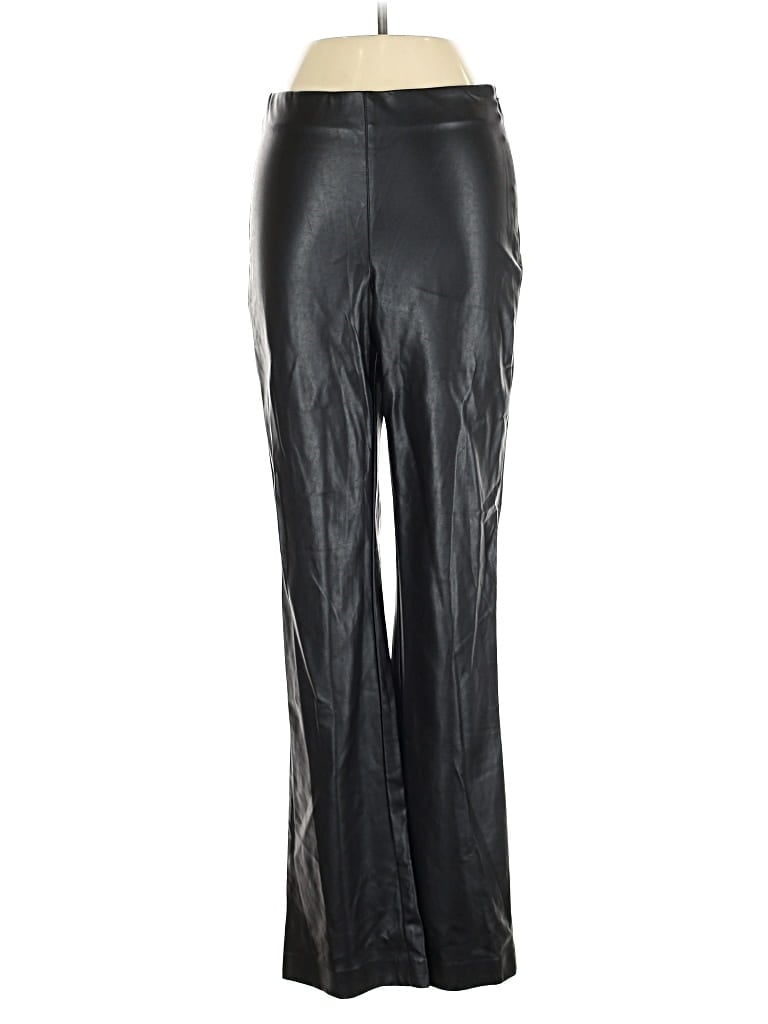 Pre-owned Wilfred Dress Pants In Black