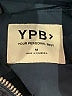 YPB 100% Nylon Blue Jacket Size M - photo 6