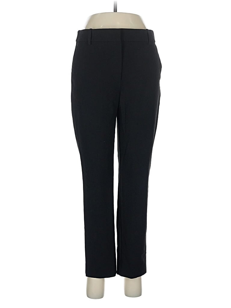 Pre-owned J.crew Factory Store Dress Pants In Black