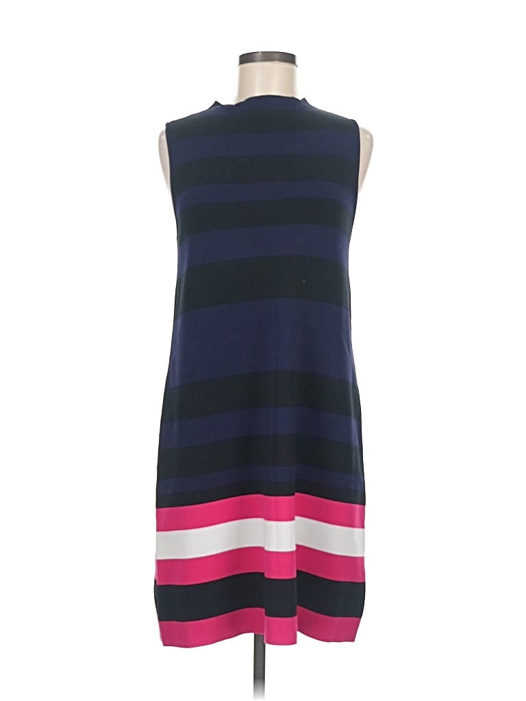 Pre-owned Eliza J Casual Dress In Blue