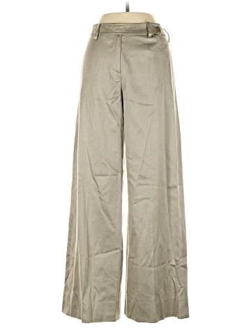 Giorgio Armani Silk Pants (view 1)
