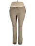 Redfox Solid Tan Active Pants Size 2X - photo 1