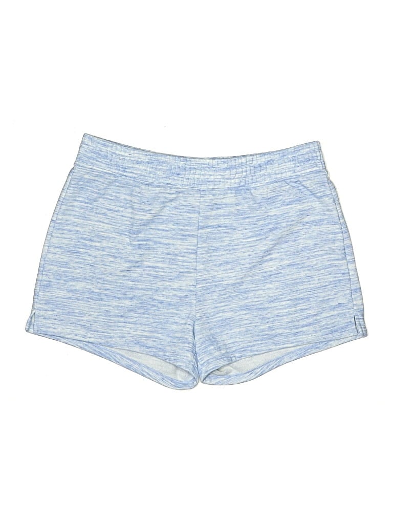 Pre-owned J.crew Factory Store Athletic Shorts In Blue