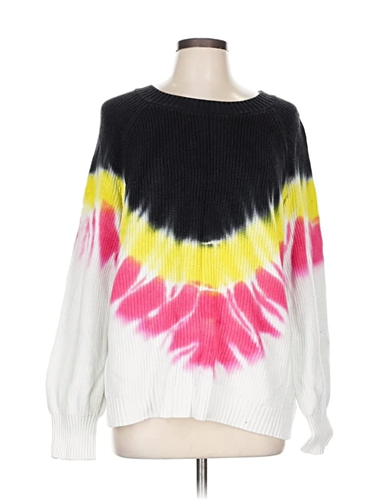 Click to view more detailed imagery on our partner's website Pre-owned 525 America Pullover Sweater In White