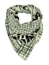 Escada Gray Ivory Scarf One size - photo 1
