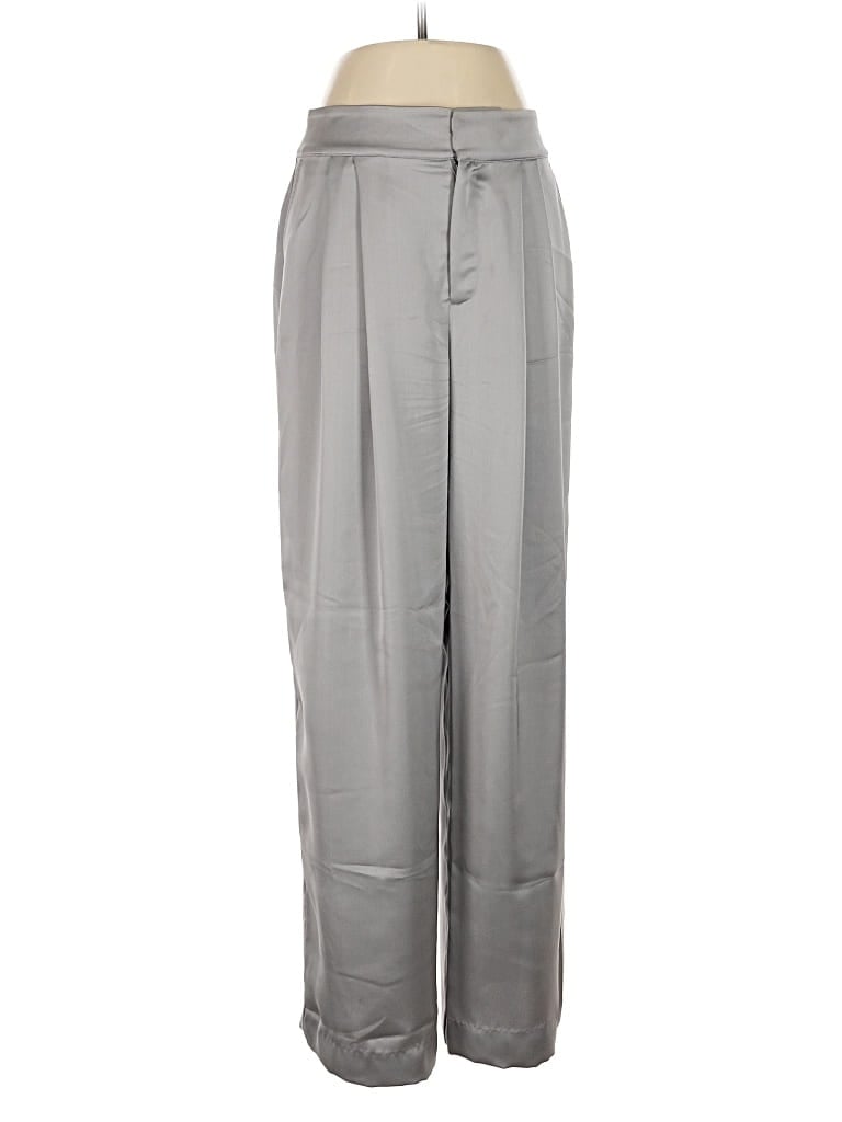 Pre-owned Generation Love Dress Pants In Gray