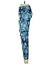Athleta Print Blue Active Pants Size S - photo 5