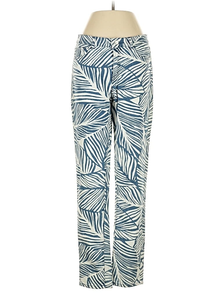 Pre-owned J. Mclaughlin Casual Pants In Blue