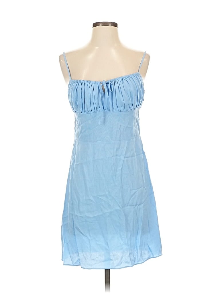 SUNDAY BEST Pre-owned Casual Dress In Blue