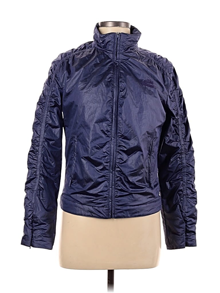 Pre-owned Love Moschino Jacket In Purple