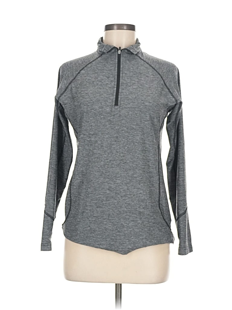 STRAIGHT DOWN Pre-owned Track Jacket In Gray