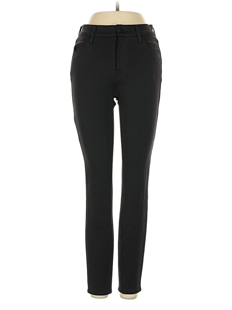 Pre-owned J Brand Active Pants In Black