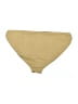 Daisy Fuentes Gold Swimsuit Bottoms Size 16 - photo 2
