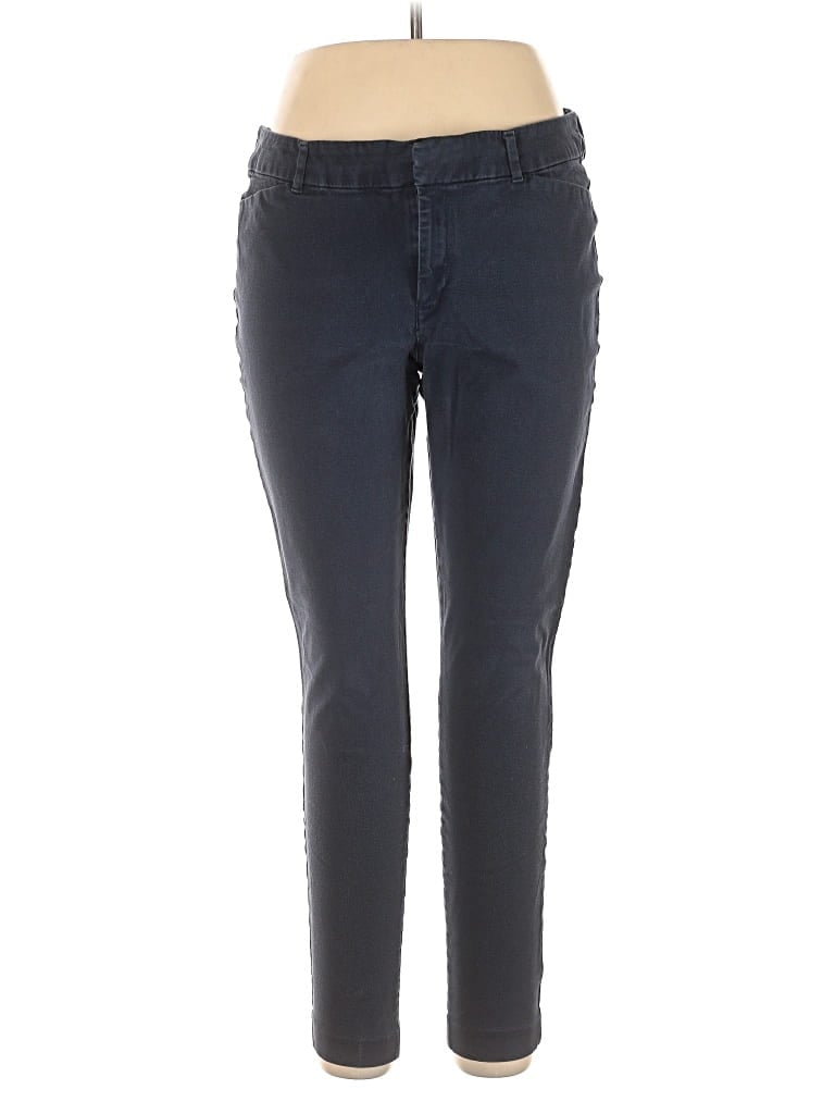 Pre-owned Old Navy Casual Pants In Blue