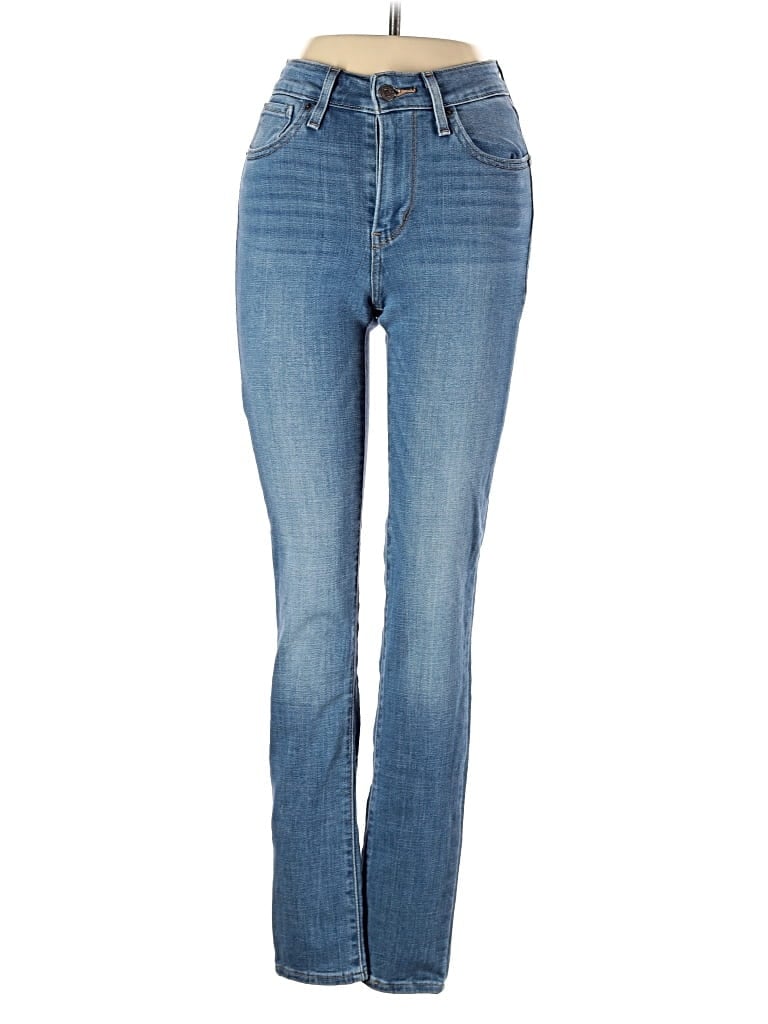 LEVI'S Pre-owned Jeans In Blue