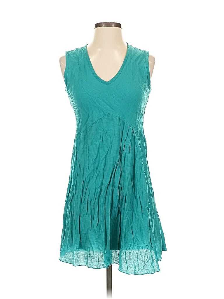 Pre-owned Neesh By D.a.r. Cocktail Dress In Blue