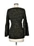 St.ROCHE Black Wool Pullover Sweater Size M - photo 2