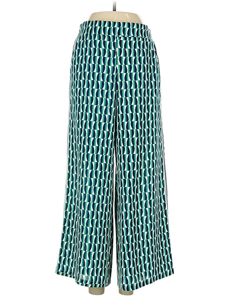 MAX STUDIO Pre-owned Casual Pants In Green